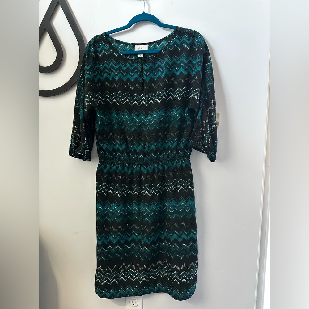 Women’s business casual dress